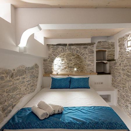 Margaret'S Houses In Tinos Town Екстер'єр фото