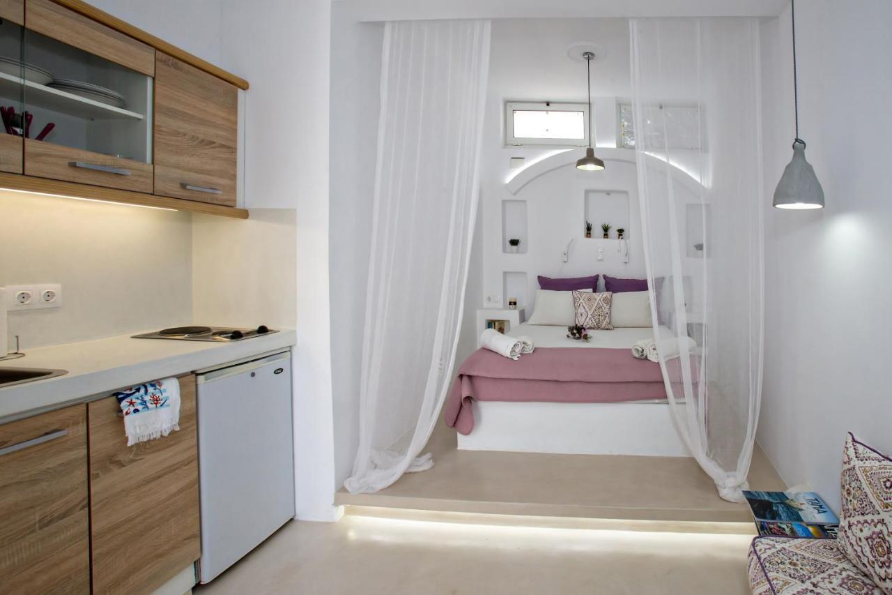 Margaret'S Houses In Tinos Town Екстер'єр фото