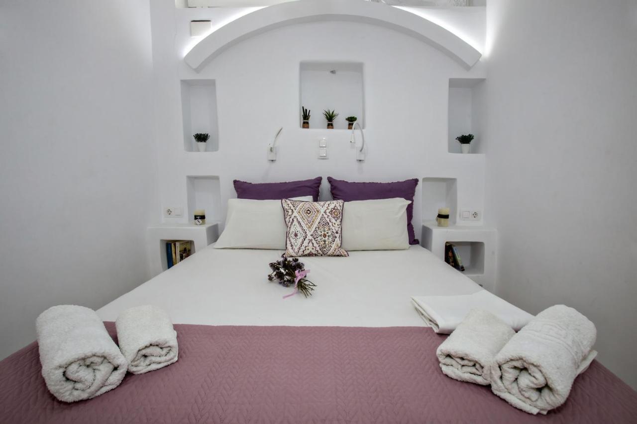 Margaret'S Houses In Tinos Town Екстер'єр фото