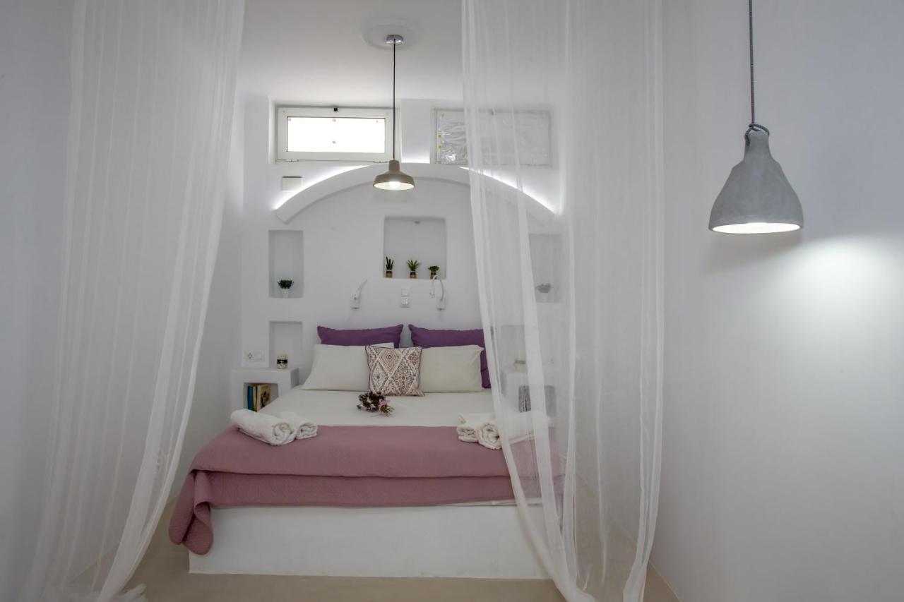 Margaret'S Houses In Tinos Town Екстер'єр фото