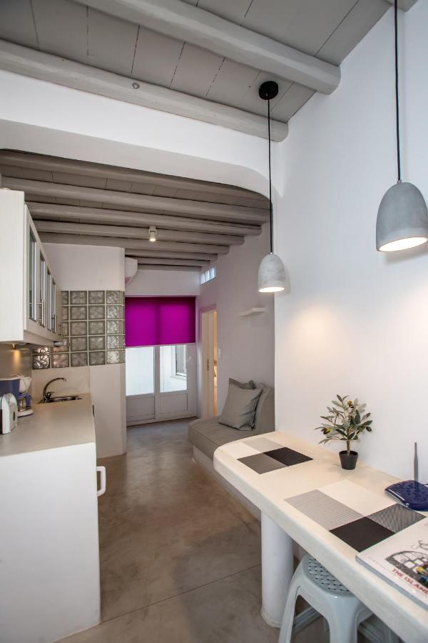 Margaret'S Houses In Tinos Town Екстер'єр фото