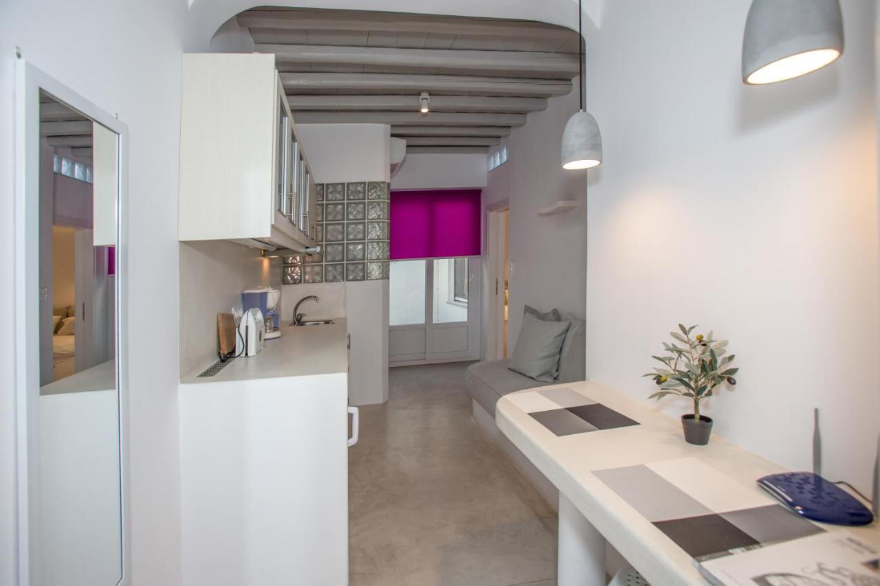 Margaret'S Houses In Tinos Town Екстер'єр фото