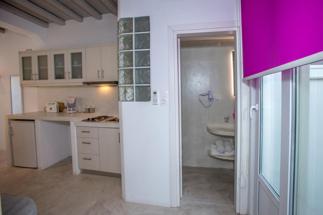 Margaret'S Houses In Tinos Town Екстер'єр фото