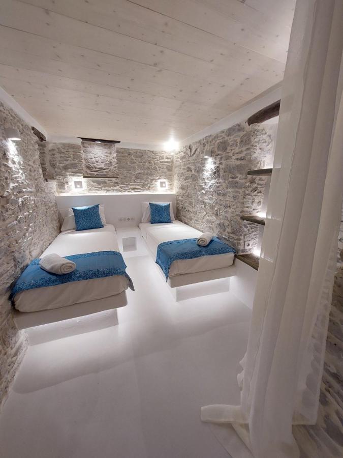 Margaret'S Houses In Tinos Town Екстер'єр фото