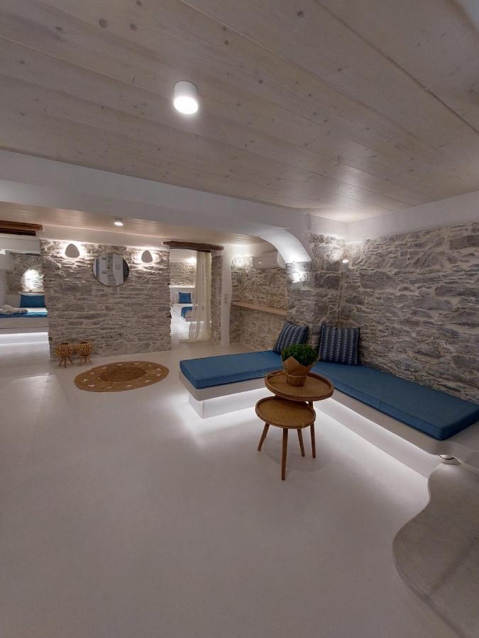 Margaret'S Houses In Tinos Town Екстер'єр фото