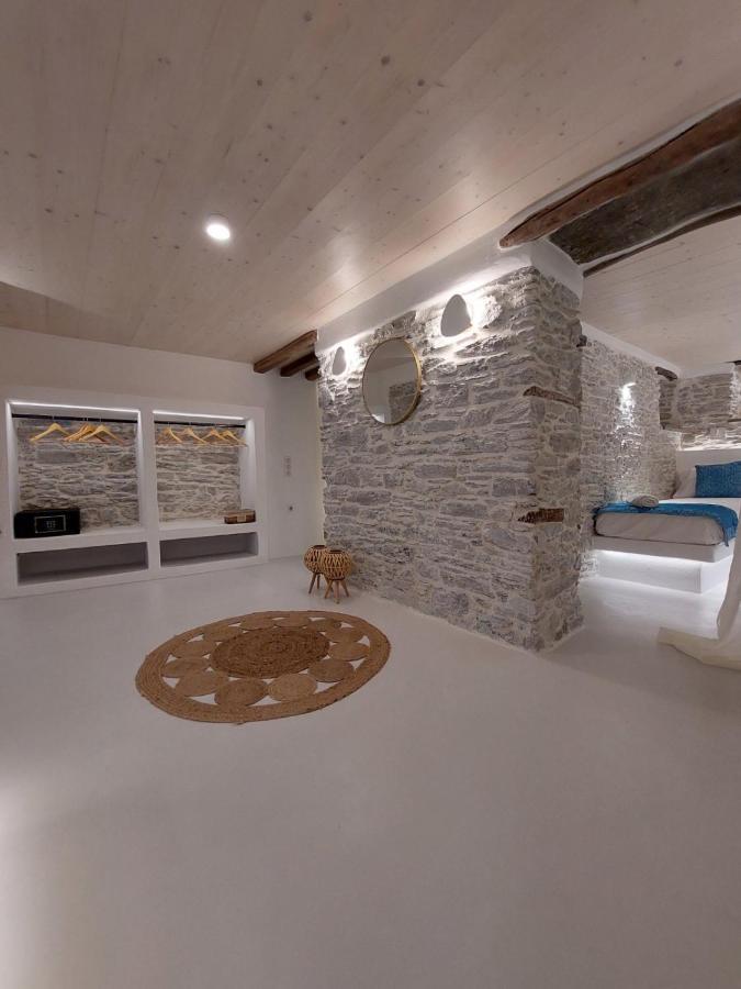 Margaret'S Houses In Tinos Town Екстер'єр фото