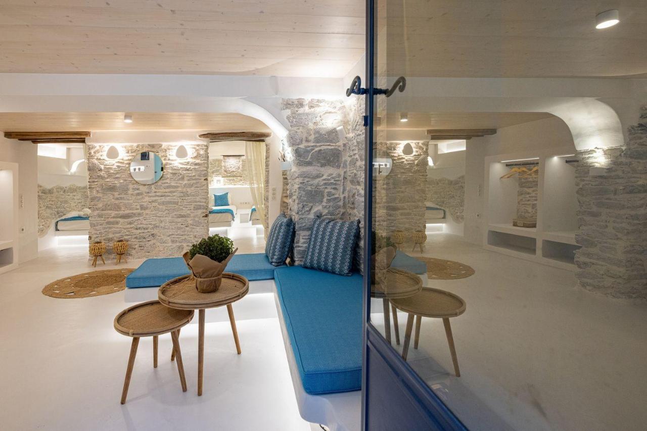 Margaret'S Houses In Tinos Town Екстер'єр фото