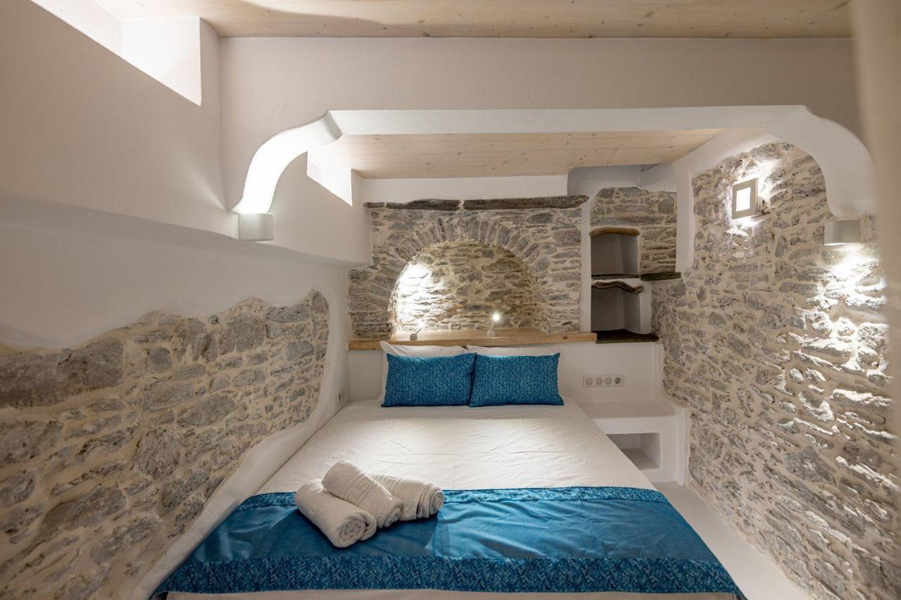 Margaret'S Houses In Tinos Town Екстер'єр фото