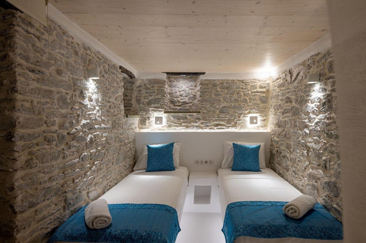 Margaret'S Houses In Tinos Town Екстер'єр фото
