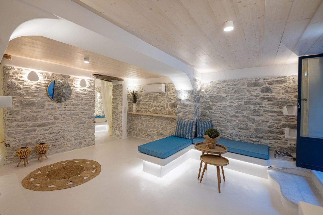 Margaret'S Houses In Tinos Town Екстер'єр фото