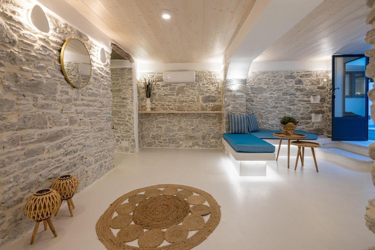 Margaret'S Houses In Tinos Town Екстер'єр фото
