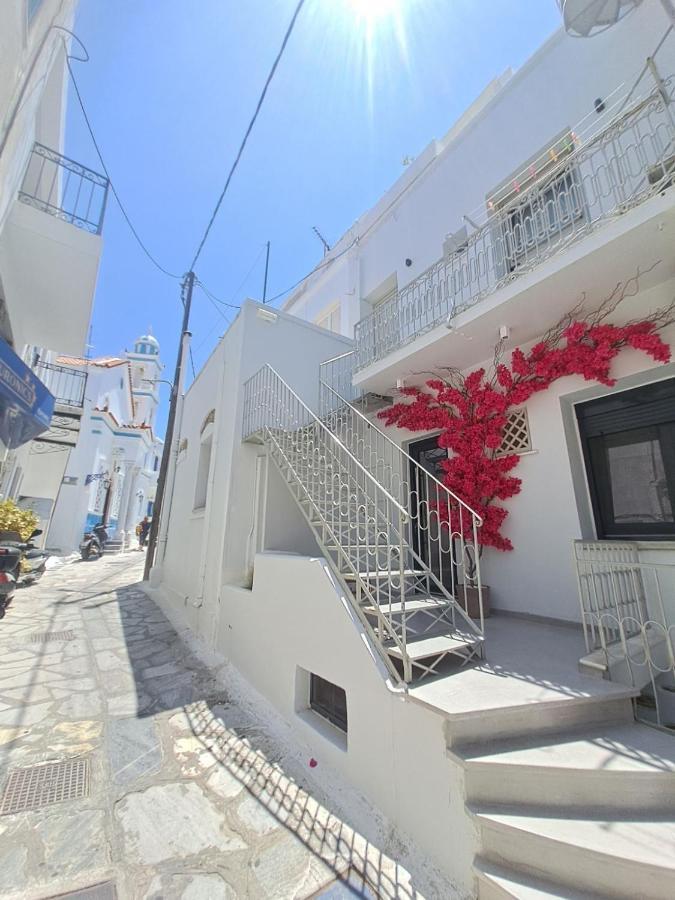 Margaret'S Houses In Tinos Town Екстер'єр фото