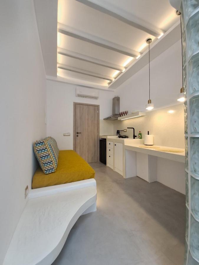 Margaret'S Houses In Tinos Town Екстер'єр фото